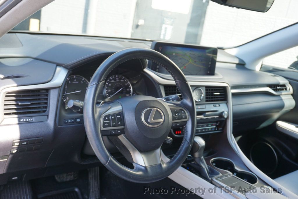2020 Lexus RX RX 350 AWD CARPLAY NAVI REAR CAMERA 20" WHEELS HOT&COOL SEATS - 22991839 - 19