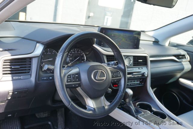 2020 Lexus RX RX 350 AWD CARPLAY NAVI REAR CAMERA 20" WHEELS HOT&COOL SEATS - 22991839 - 19