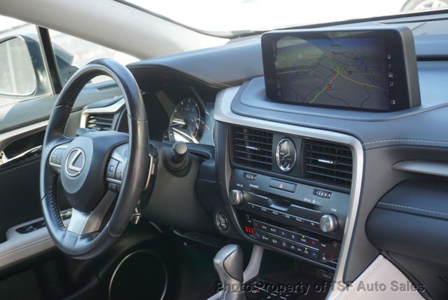 2020 Lexus RX RX 350 AWD CARPLAY NAVI REAR CAMERA 20" WHEELS HOT&COOL SEATS - 22991839 - 20