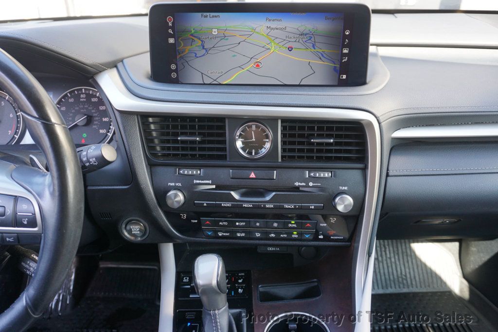 2020 Lexus RX RX 350 AWD CARPLAY NAVI REAR CAMERA 20" WHEELS HOT&COOL SEATS - 22991839 - 21