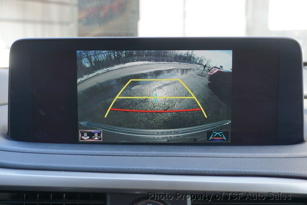 2020 Lexus RX RX 350 AWD CARPLAY NAVI REAR CAMERA 20" WHEELS HOT&COOL SEATS - 22991839 - 23