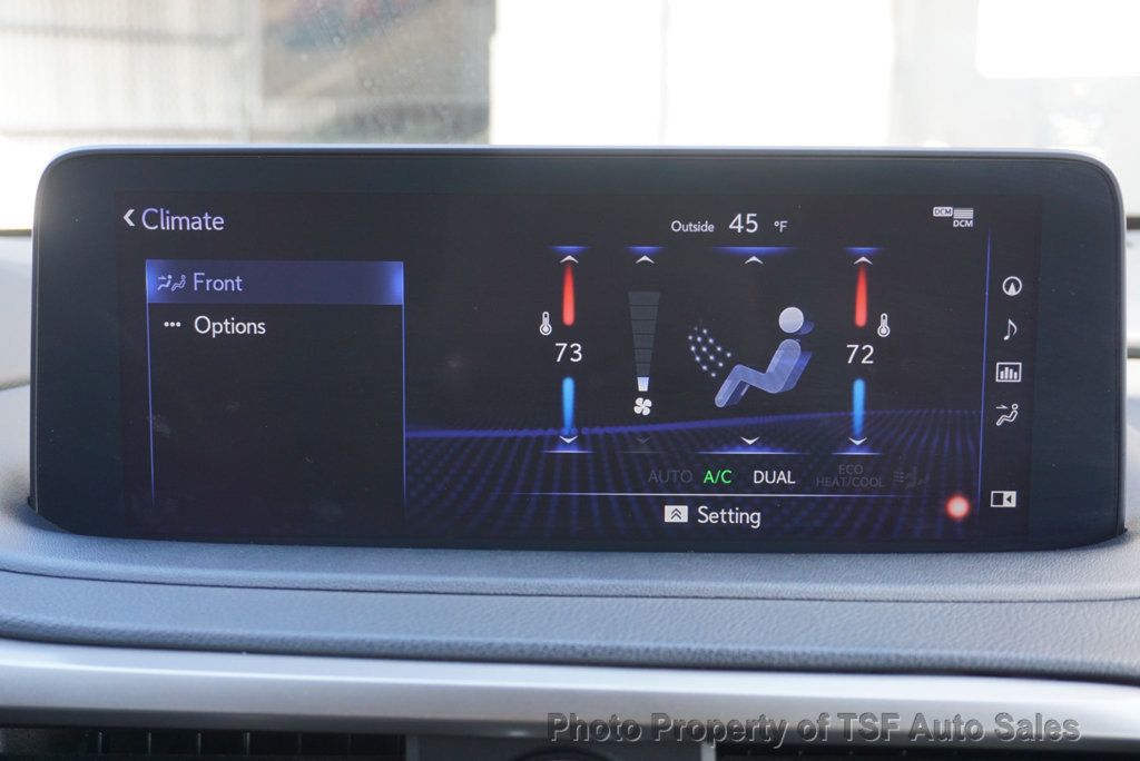 2020 Lexus RX RX 350 AWD CARPLAY NAVI REAR CAMERA 20" WHEELS HOT&COOL SEATS - 22991839 - 27