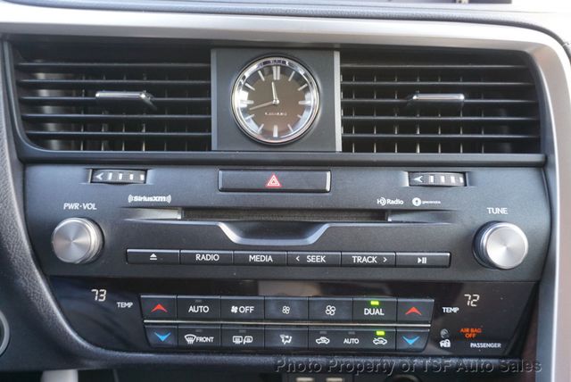 2020 Lexus RX RX 350 AWD CARPLAY NAVI REAR CAMERA 20" WHEELS HOT&COOL SEATS - 22991839 - 28