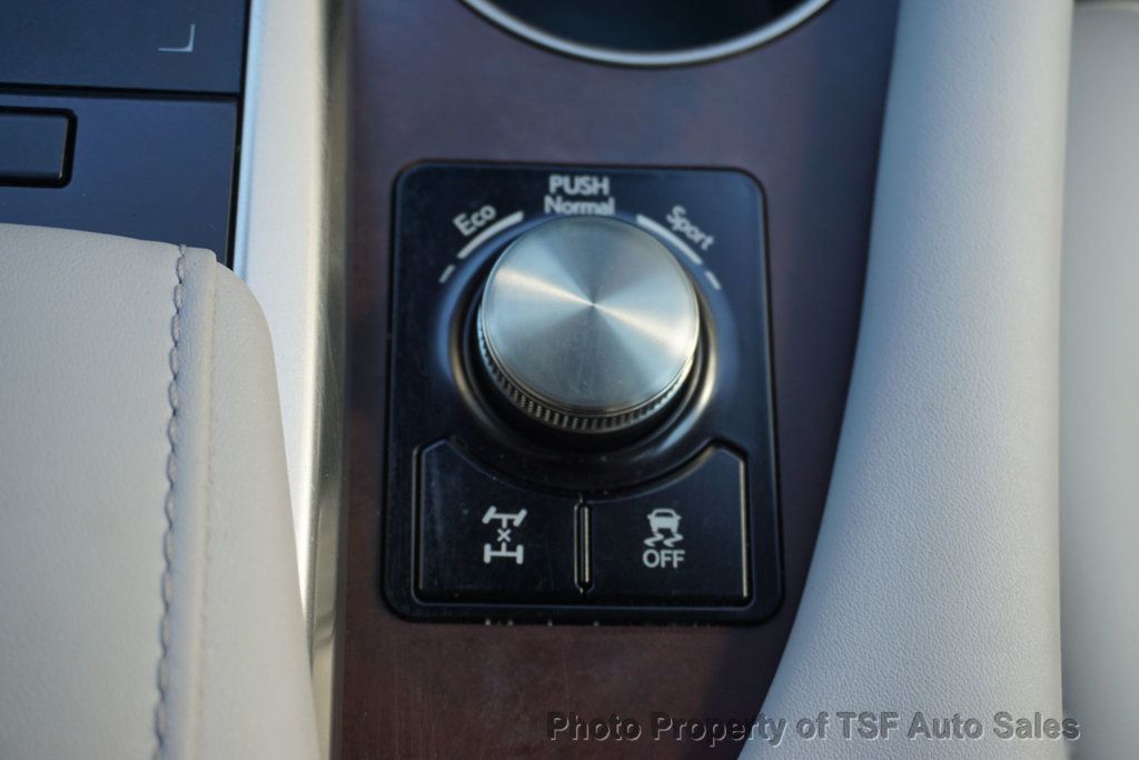 2020 Lexus RX RX 350 AWD CARPLAY NAVI REAR CAMERA 20" WHEELS HOT&COOL SEATS - 22991839 - 31