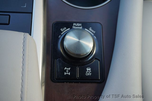 2020 Lexus RX RX 350 AWD CARPLAY NAVI REAR CAMERA 20" WHEELS HOT&COOL SEATS - 22991839 - 31