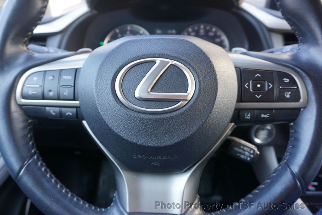 2020 Lexus RX RX 350 AWD CARPLAY NAVI REAR CAMERA 20" WHEELS HOT&COOL SEATS - 22991839 - 32