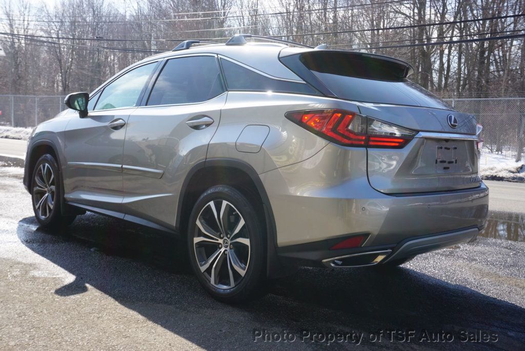 2020 Lexus RX RX 350 AWD CARPLAY NAVI REAR CAMERA 20" WHEELS HOT&COOL SEATS - 22991839 - 4