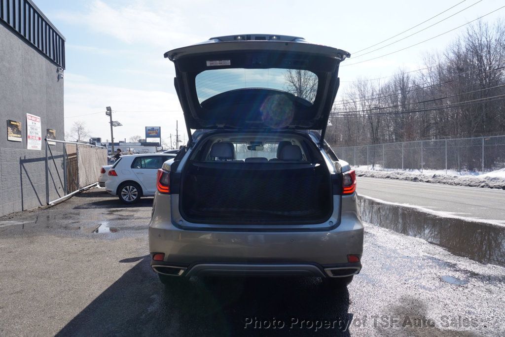 2020 Lexus RX RX 350 AWD CARPLAY NAVI REAR CAMERA 20" WHEELS HOT&COOL SEATS - 22991839 - 49