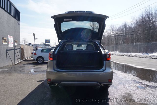 2020 Lexus RX RX 350 AWD CARPLAY NAVI REAR CAMERA 20" WHEELS HOT&COOL SEATS - 22991839 - 49