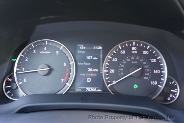 2020 Lexus RX RX 350 AWD CARPLAY NAVI REAR CAMERA 20" WHEELS HOT&COOL SEATS - 22991839 - 50