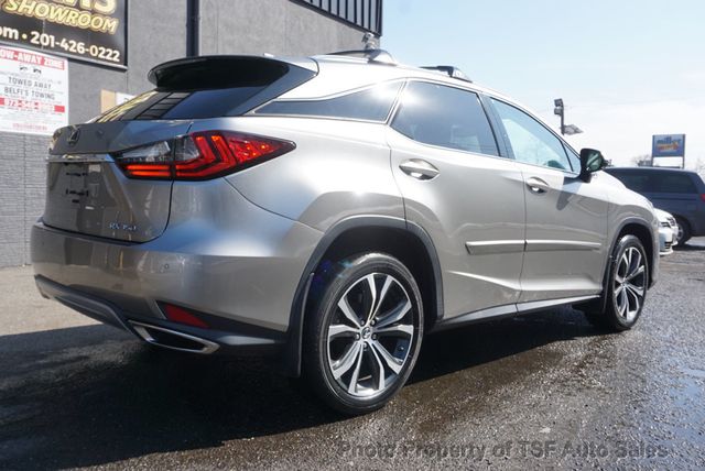 2020 Lexus RX RX 350 AWD CARPLAY NAVI REAR CAMERA 20" WHEELS HOT&COOL SEATS - 22991839 - 6