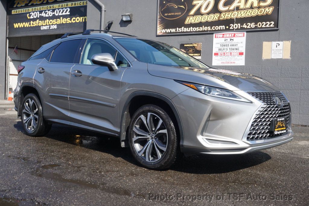 2020 Lexus RX RX 350 AWD CARPLAY NAVI REAR CAMERA 20" WHEELS HOT&COOL SEATS - 22991839 - 8