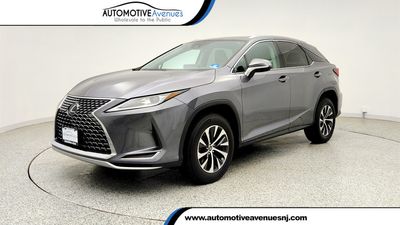 2020 Lexus RX