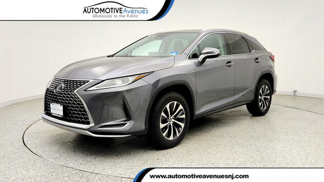 2020 Lexus RX RX 350 AWD w/ 12.3 Nav., Power Moonroof & Blind Spot Monitor - 23023525 - 0