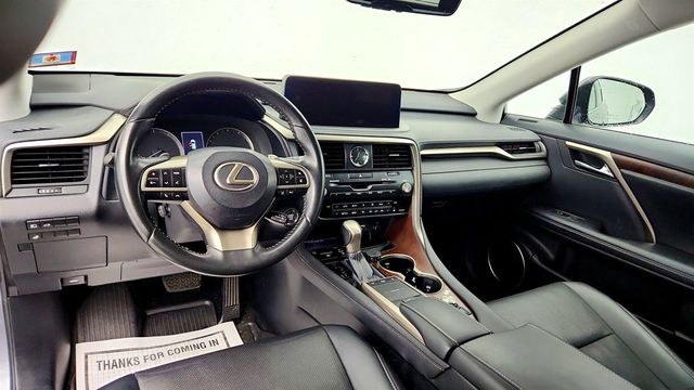 2020 Lexus RX RX 350 AWD w/ 12.3 Nav., Power Moonroof & Blind Spot Monitor - 23023525 - 12