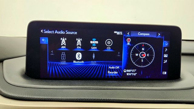 2020 Lexus RX RX 350 AWD w/ 12.3 Nav., Power Moonroof & Blind Spot Monitor - 23023525 - 17