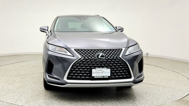 2020 Lexus RX RX 350 AWD w/ 12.3 Nav., Power Moonroof & Blind Spot Monitor - 23023525 - 1