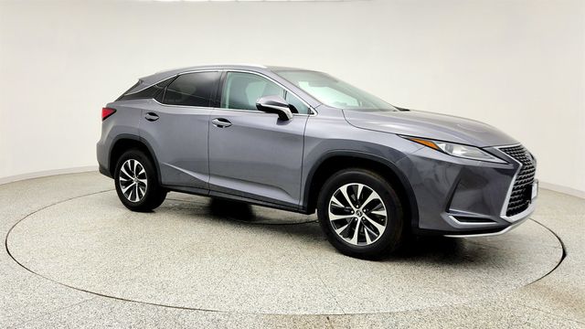 2020 Lexus RX RX 350 AWD w/ 12.3 Nav., Power Moonroof & Blind Spot Monitor - 23023525 - 2