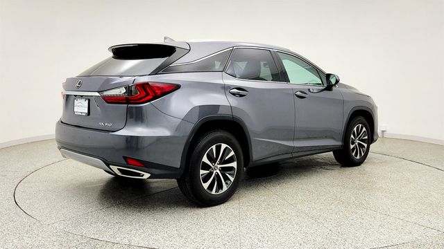 2020 Lexus RX RX 350 AWD w/ 12.3 Nav., Power Moonroof & Blind Spot Monitor - 23023525 - 4