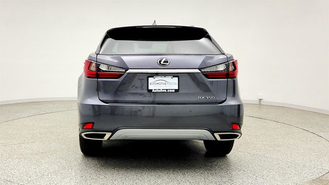 2020 Lexus RX RX 350 AWD w/ 12.3 Nav., Power Moonroof & Blind Spot Monitor - 23023525 - 5