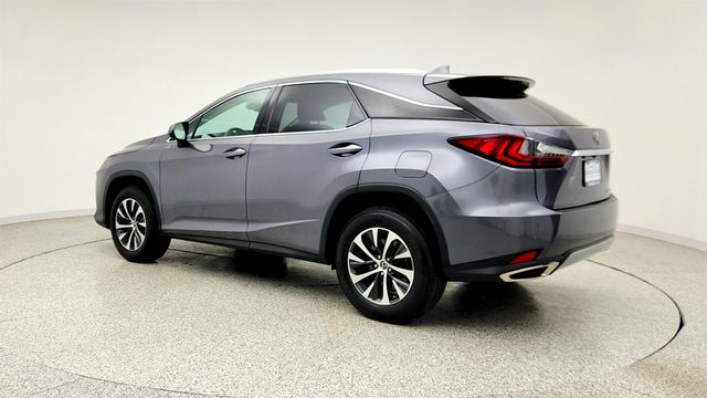 2020 Lexus RX RX 350 AWD w/ 12.3 Nav., Power Moonroof & Blind Spot Monitor - 23023525 - 6