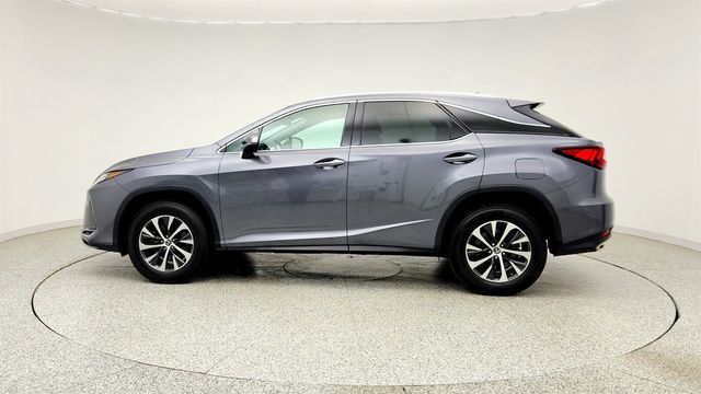 2020 Lexus RX RX 350 AWD w/ 12.3 Nav., Power Moonroof & Blind Spot Monitor - 23023525 - 7
