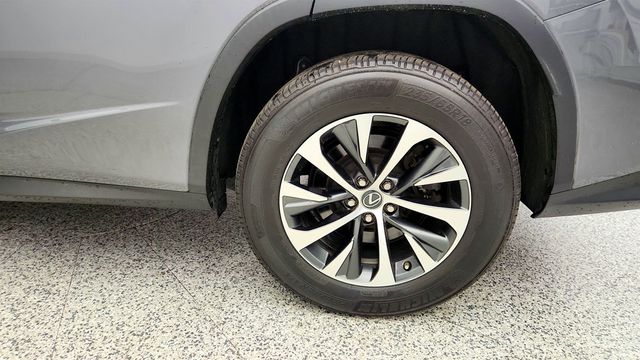 2020 Lexus RX RX 350 AWD w/ 12.3 Nav., Power Moonroof & Blind Spot Monitor - 23023525 - 8