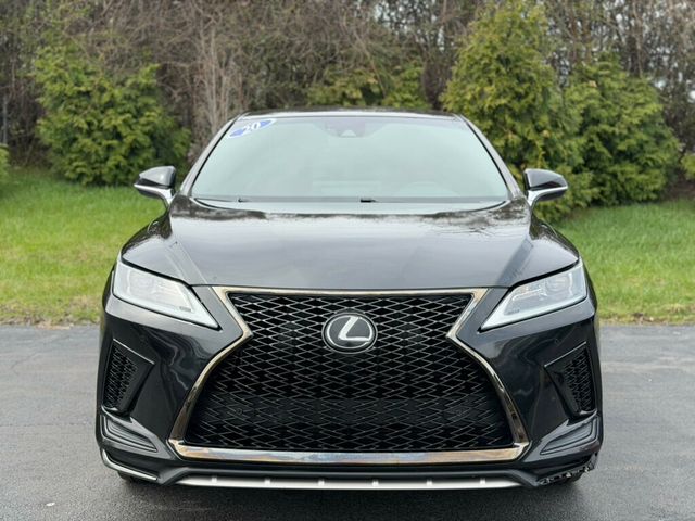 2020 Lexus RX RX 350 F SPORT AWD - 23007911 - 9
