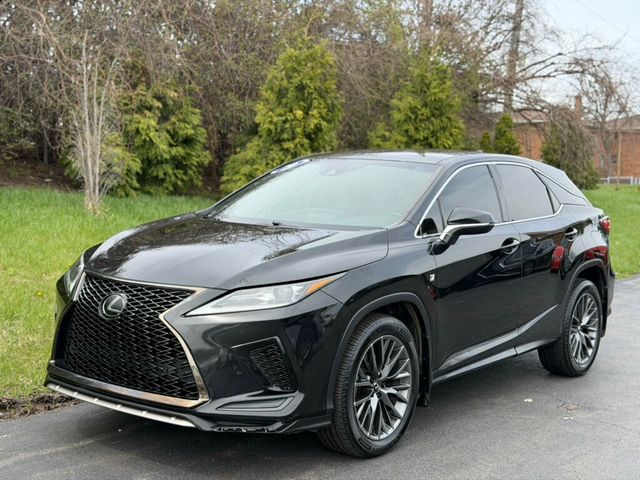 2020 Lexus RX RX 350 F SPORT AWD - 23007911 - 1