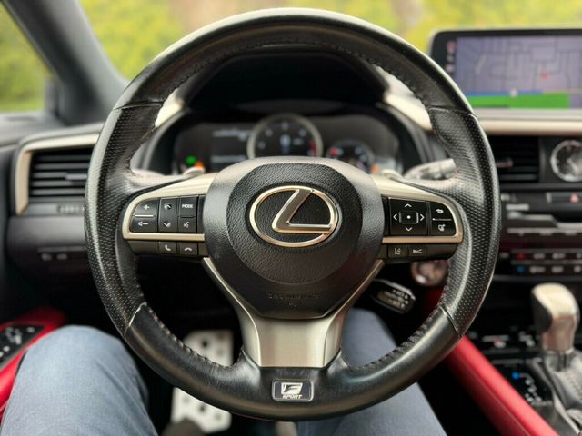 2020 Lexus RX RX 350 F SPORT AWD - 23007911 - 24