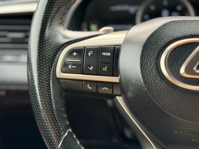 2020 Lexus RX RX 350 F SPORT AWD - 23007911 - 25