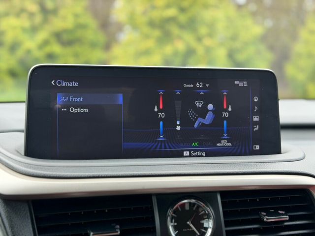2020 Lexus RX RX 350 F SPORT AWD - 23007911 - 28