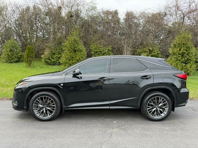 2020 Lexus RX RX 350 F SPORT AWD - 23007911 - 2