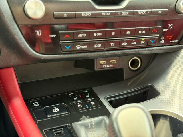 2020 Lexus RX RX 350 F SPORT AWD - 23007911 - 31