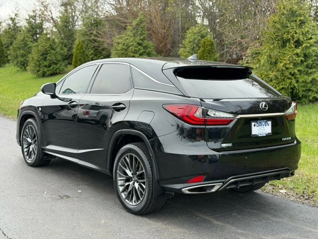 2020 Lexus RX RX 350 F SPORT AWD - 23007911 - 3