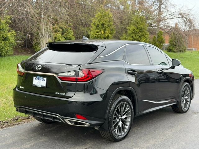 2020 Lexus RX RX 350 F SPORT AWD - 23007911 - 6