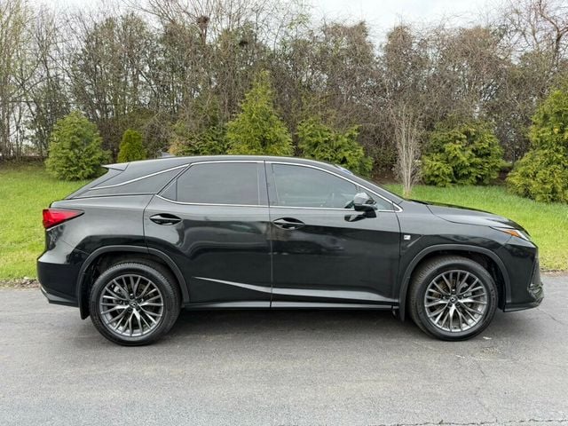 2020 Lexus RX RX 350 F SPORT AWD - 23007911 - 7