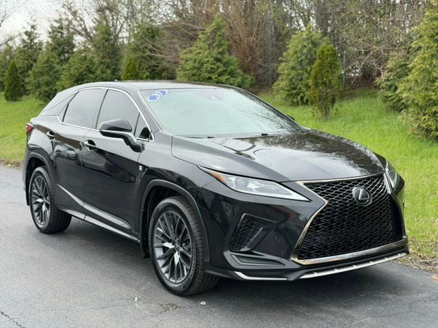 2020 Lexus RX RX 350 F SPORT AWD - 23007911 - 8