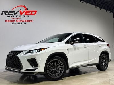 2020 Lexus RX