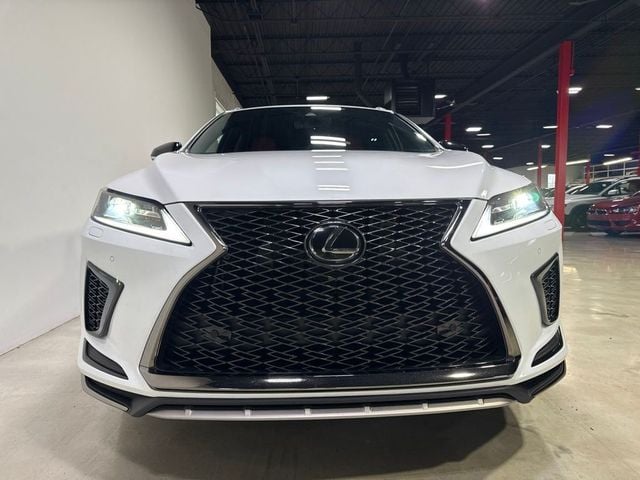 2020 Lexus RX RX 350 F SPORT Performance AWD - 23066846 - 9