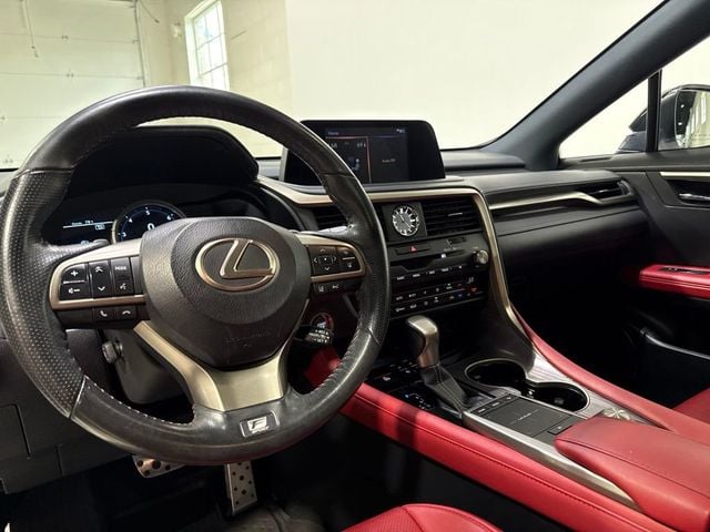 2020 Lexus RX RX 350 F SPORT Performance AWD - 23066846 - 11