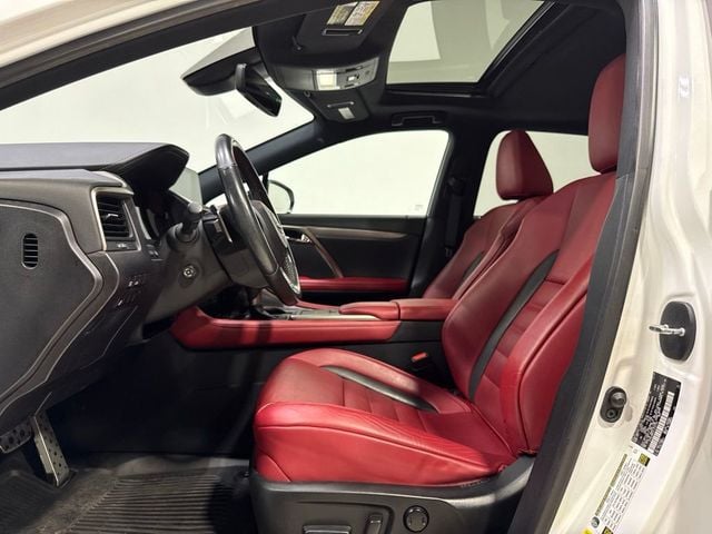 2020 Lexus RX RX 350 F SPORT Performance AWD - 23066846 - 12