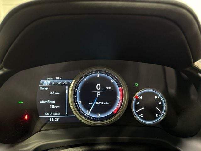 2020 Lexus RX RX 350 F SPORT Performance AWD - 23066846 - 13