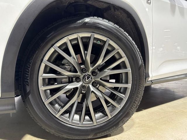 2020 Lexus RX RX 350 F SPORT Performance AWD - 23066846 - 1