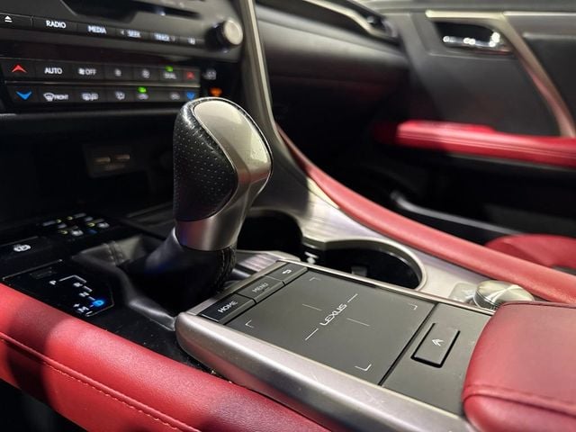 2020 Lexus RX RX 350 F SPORT Performance AWD - 23066846 - 22