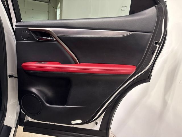 2020 Lexus RX RX 350 F SPORT Performance AWD - 23066846 - 34