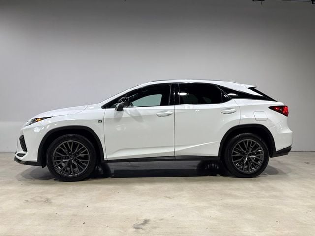 2020 Lexus RX RX 350 F SPORT Performance AWD - 23066846 - 3