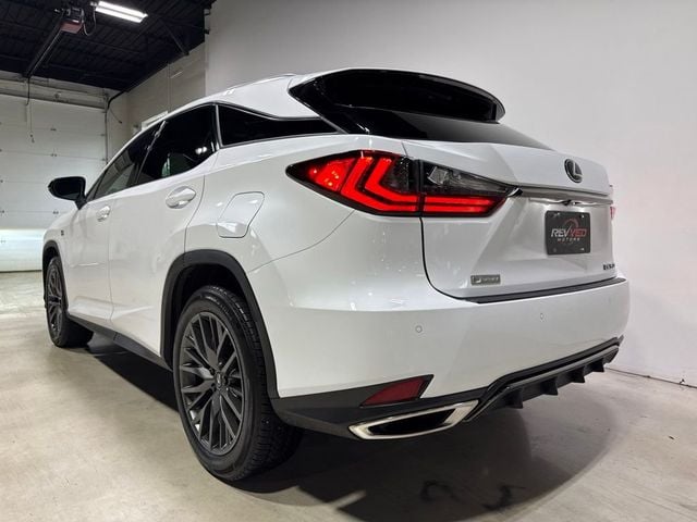 2020 Lexus RX RX 350 F SPORT Performance AWD - 23066846 - 4