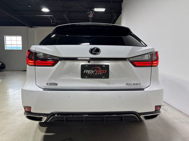 2020 Lexus RX RX 350 F SPORT Performance AWD - 23066846 - 5
