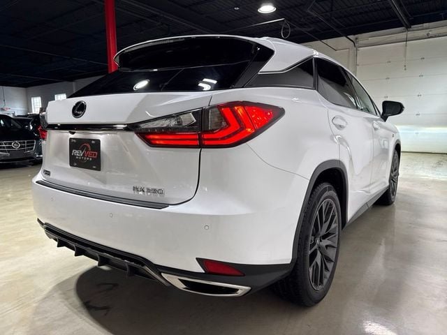 2020 Lexus RX RX 350 F SPORT Performance AWD - 23066846 - 6